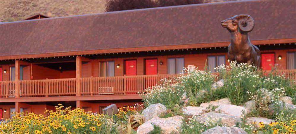 Flat Creek Inn Jackson Exterior foto